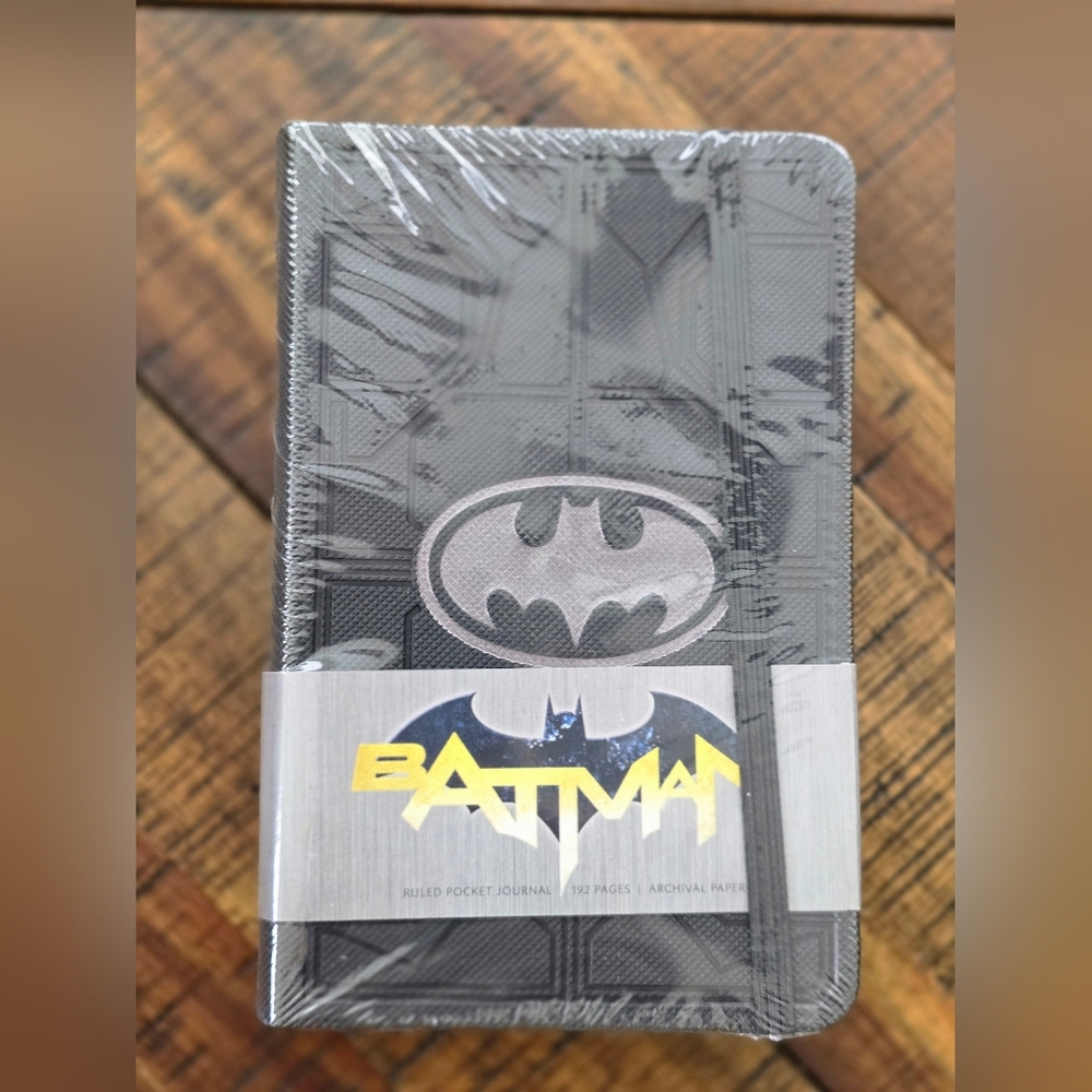 Batman Themed Gray Phone Case